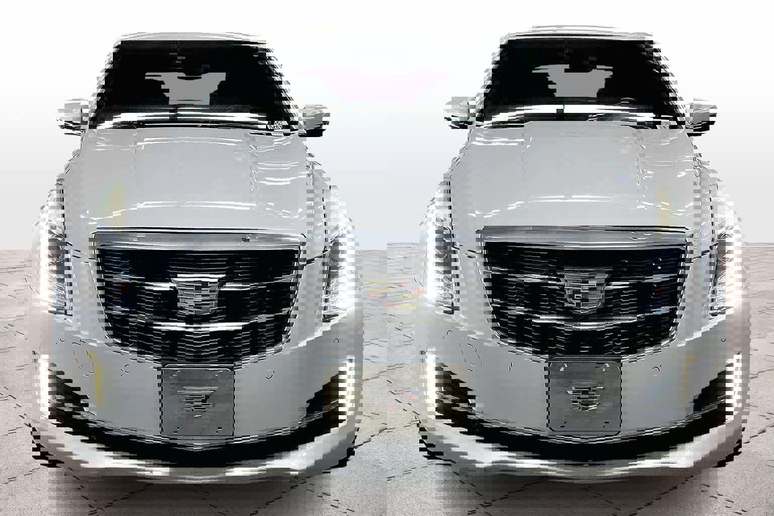 Used 2017 Cadillac ATS Premium Luxury w/ Driver Assist Package image 3