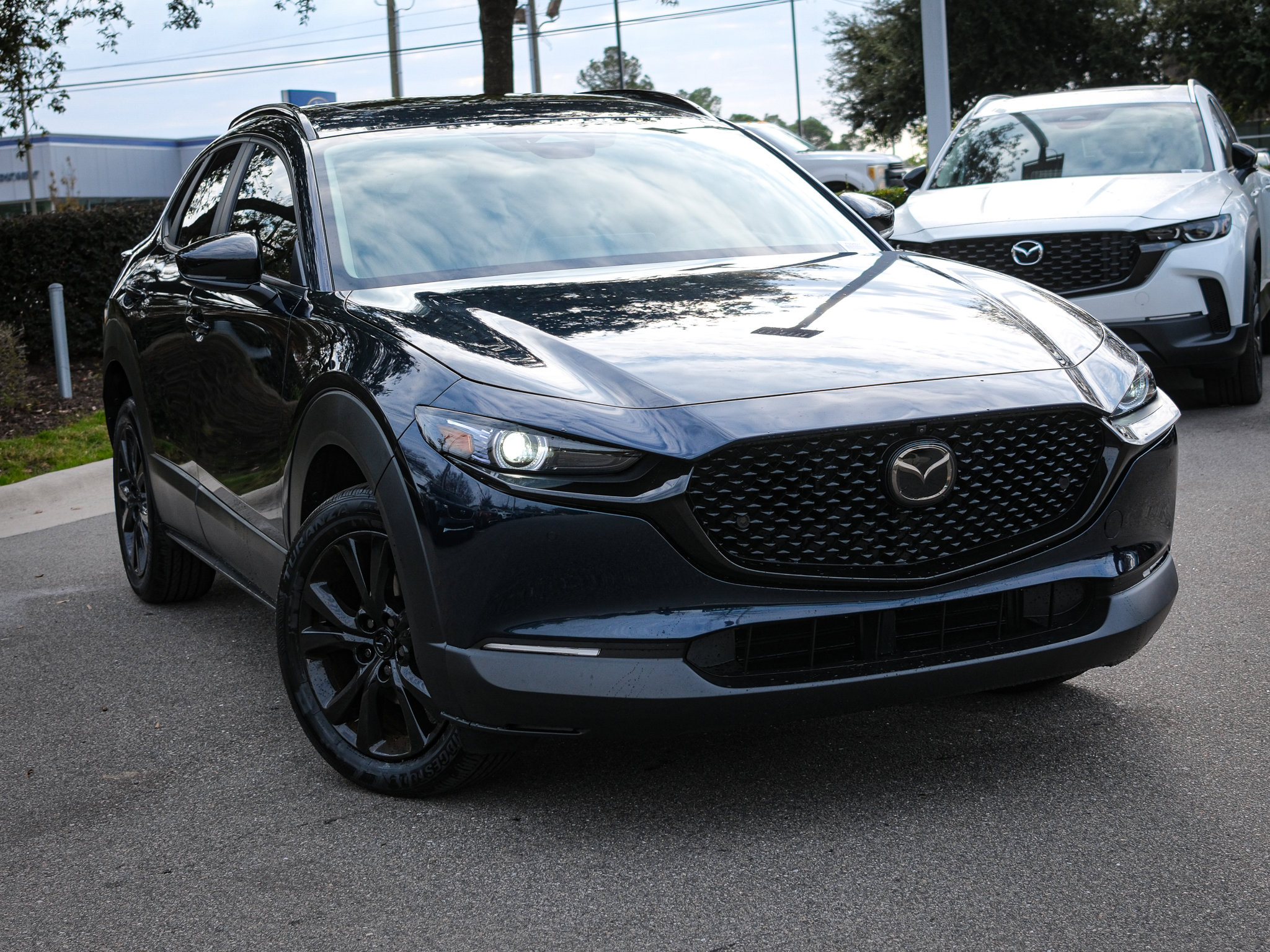 New 2026 MAZDA CX-30 Aire Edition AWD/4WD image 2