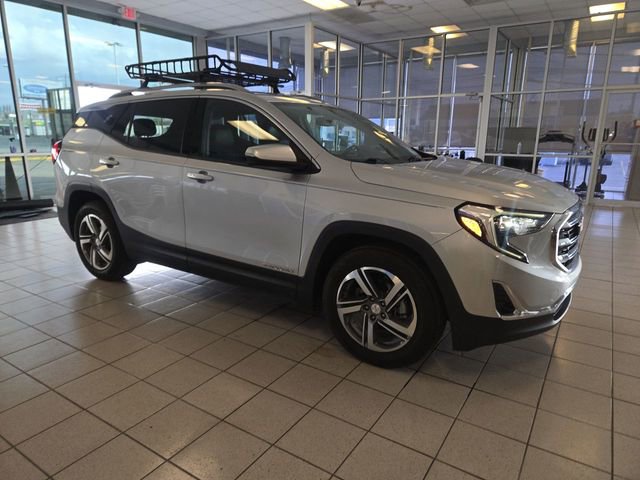 Used 2018 GMC Terrain SLT w/ Preferred Package image 2