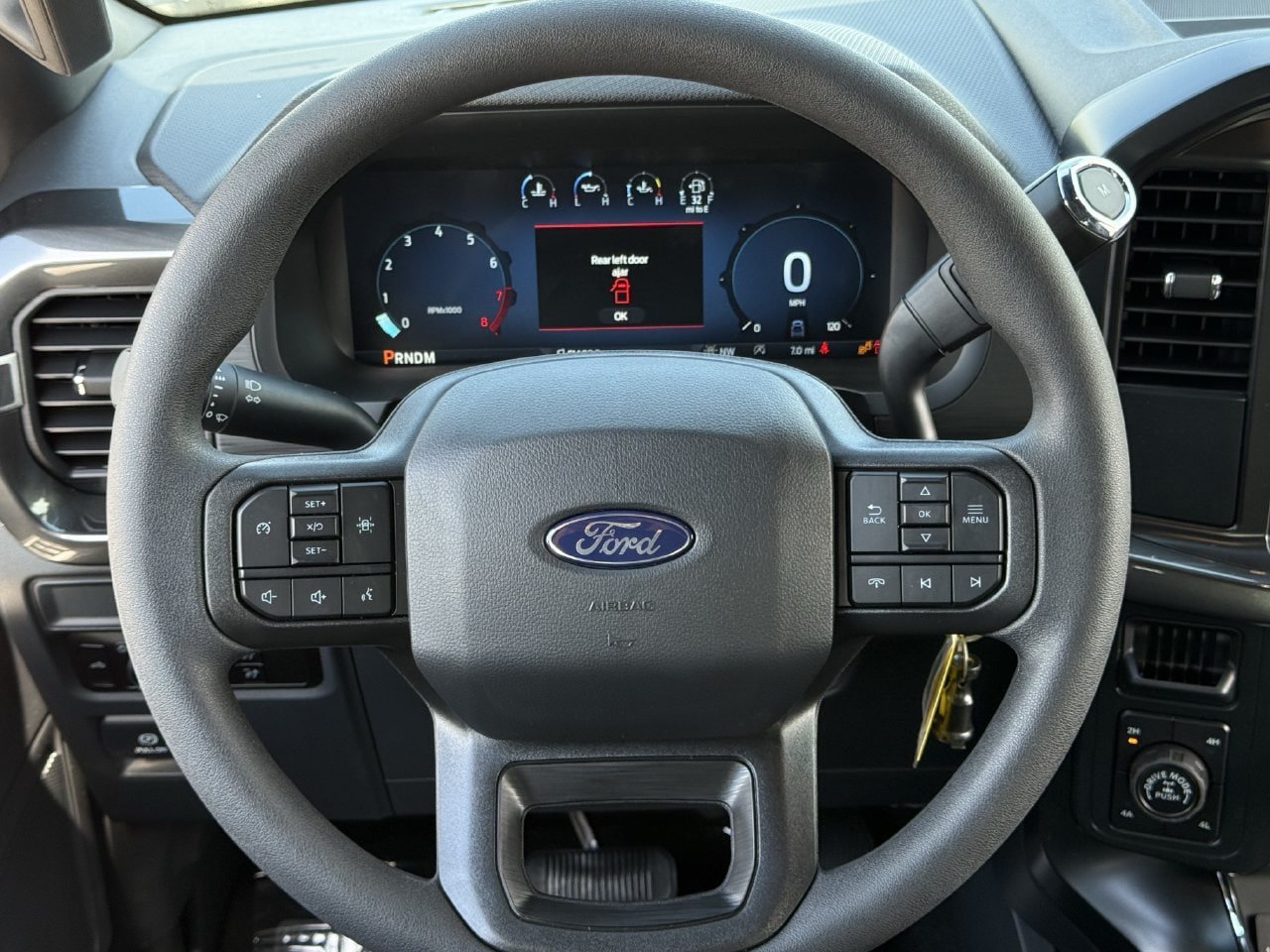 New 2026 Ford F150 STX w/ Equipment Group 200A AWD/4WD image 11