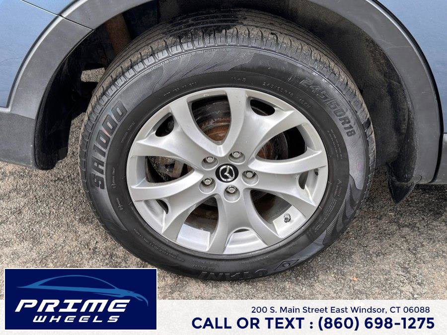Used 2014 MAZDA CX-9 Touring image 24