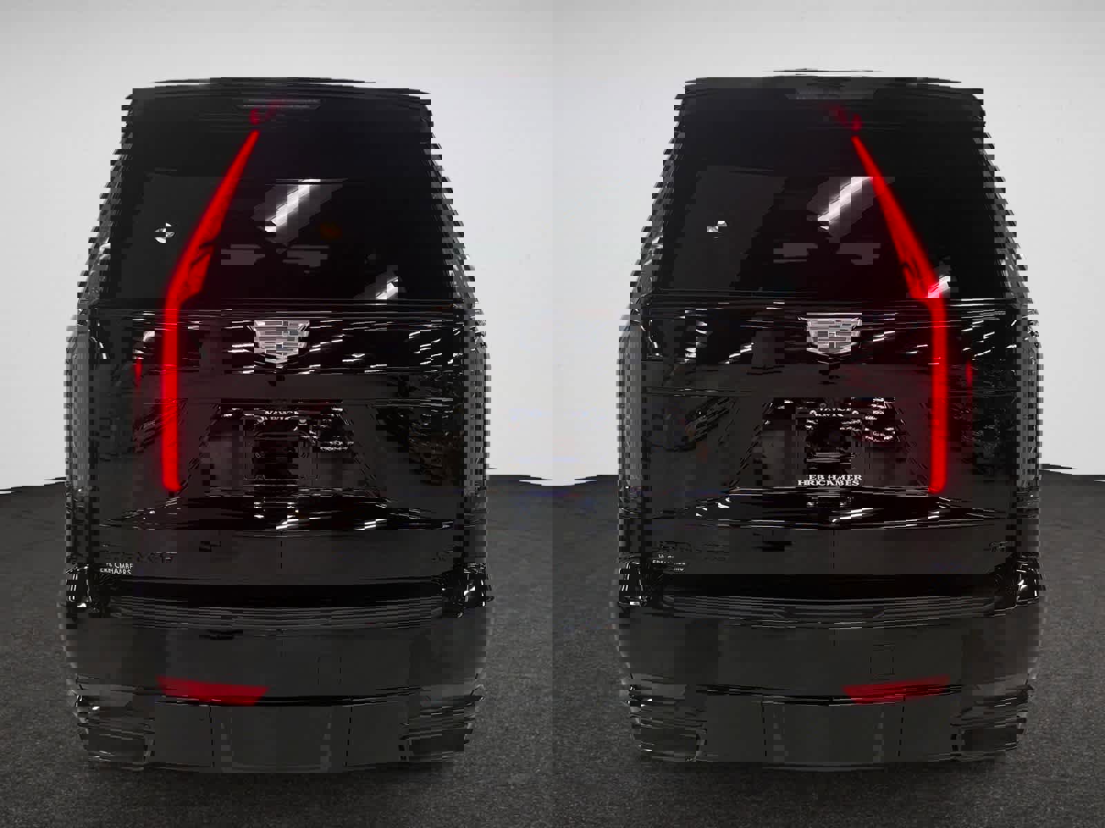 Certified 2024 Cadillac Escalade Sport w/ LPO, ONYX Package image 6