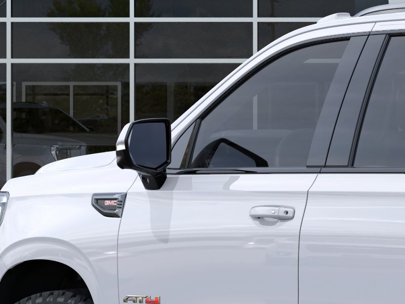 New 2026 GMC Yukon XL AT4 image 12