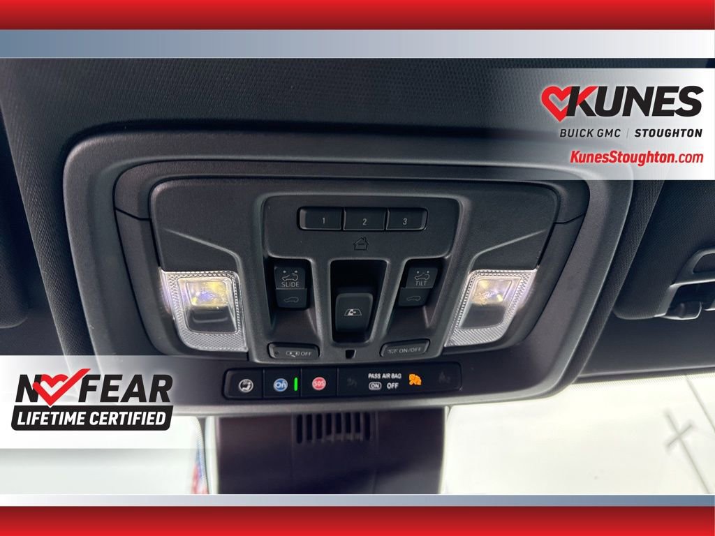 Used 2024 Chevrolet Silverado 1500 High Country w/ High Country Premium Package image 28