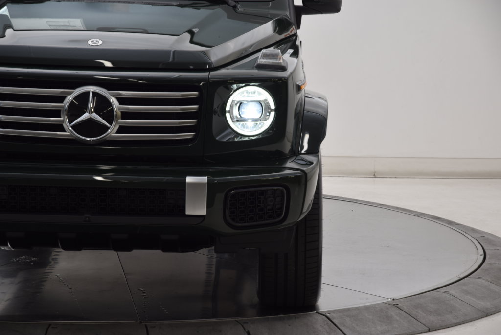 New 2027 Mercedes-Benz G 580 e image 10