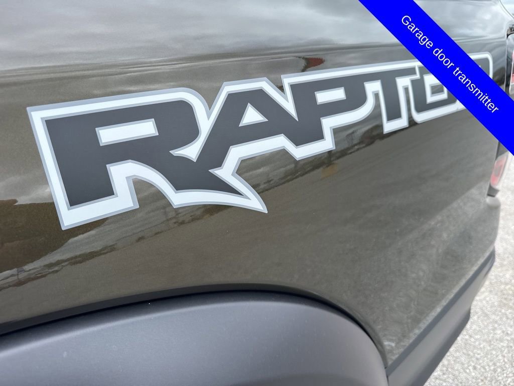 New 2026 Ford Ranger Raptor image 13