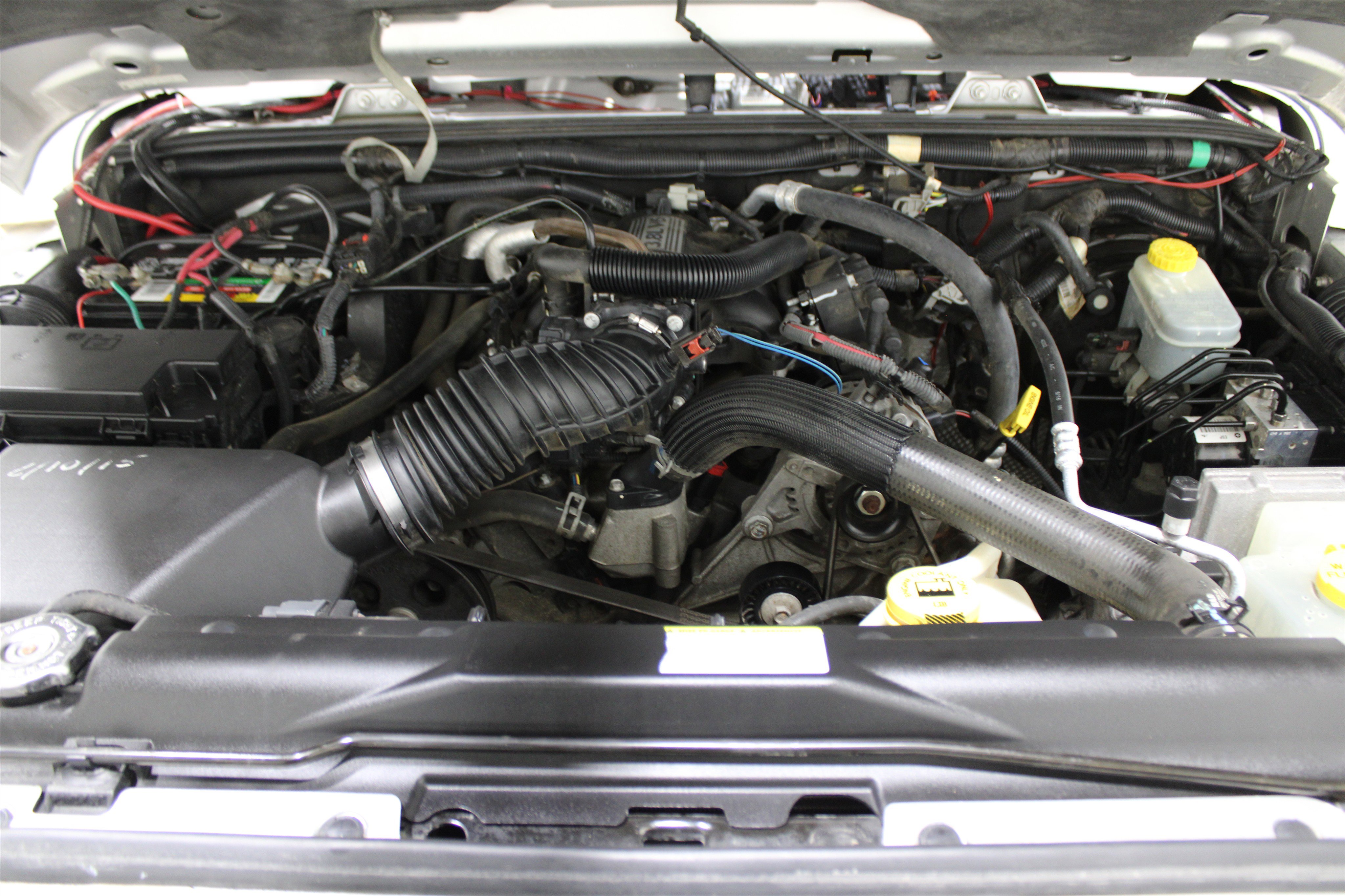 Used 2008 Jeep Wrangler Unlimited Sahara image 29