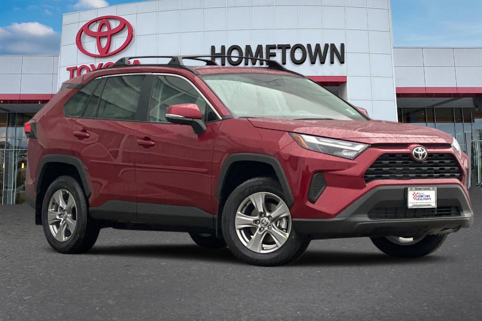 New 2025 Toyota RAV4 XLE w/ Convenience Package image 2