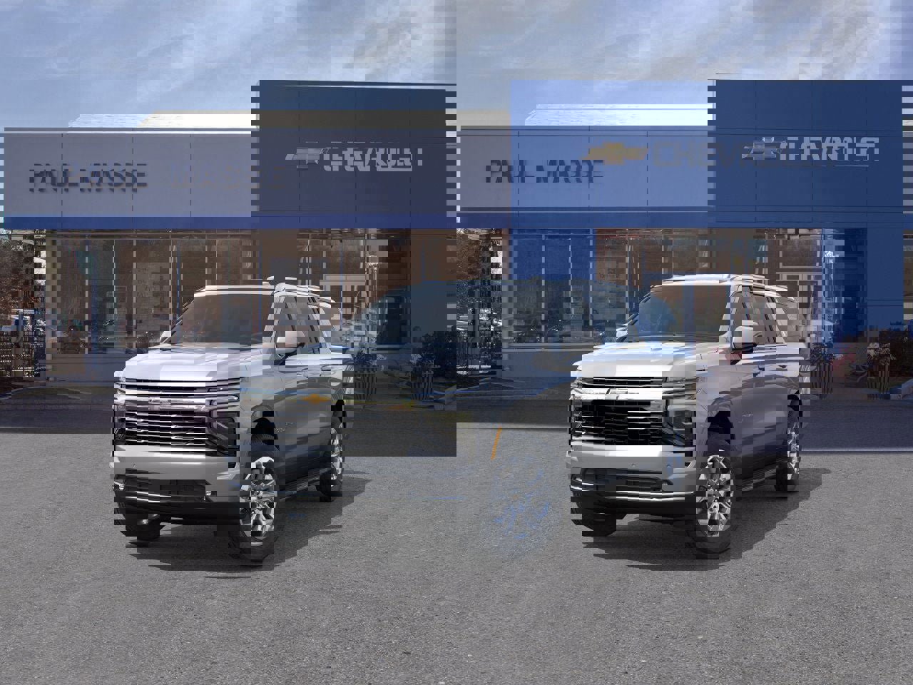 New 2026 Chevrolet Suburban LT w/ Comfort Package image 8