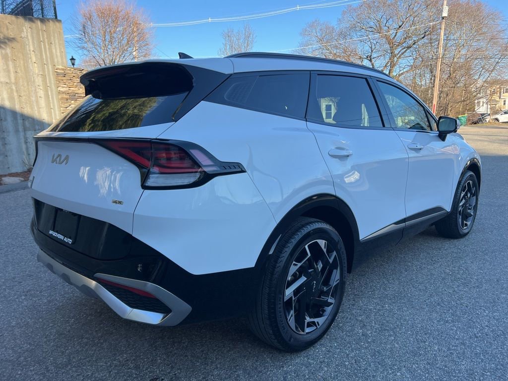 Certified 2023 Kia Sportage SX image 5