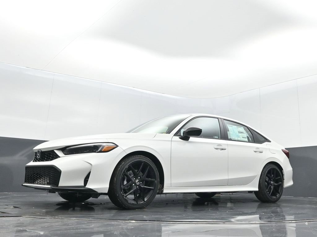 New 2026 Honda Civic Sport image 11