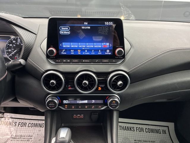 Used 2021 Nissan Sentra SV image 9