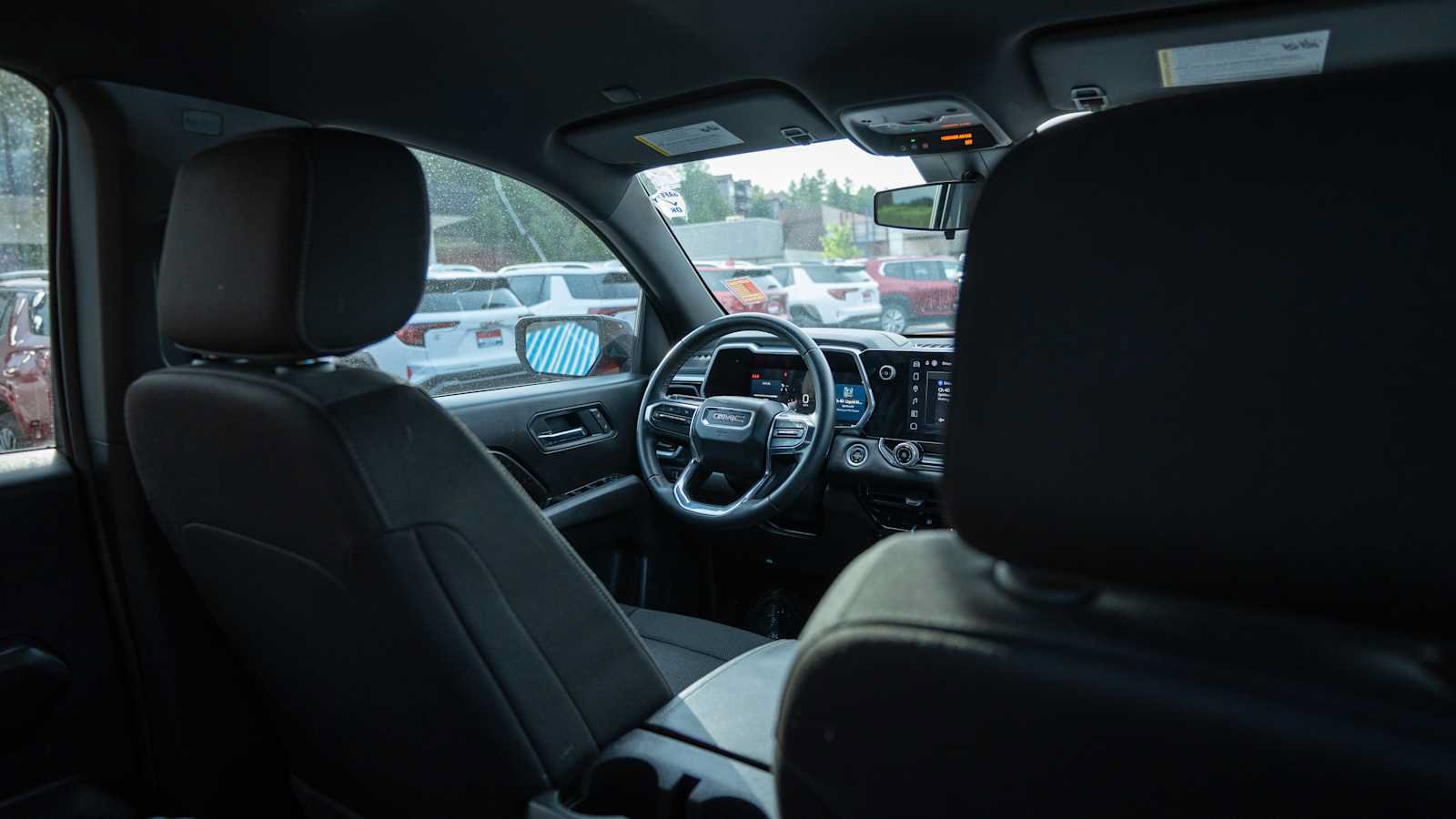 Used 2024 GMC Canyon Elevation AWD/4WD image 13