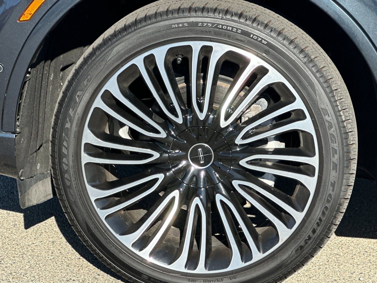 Used 2024 Lincoln Aviator Black Label AWD/4WD image 34