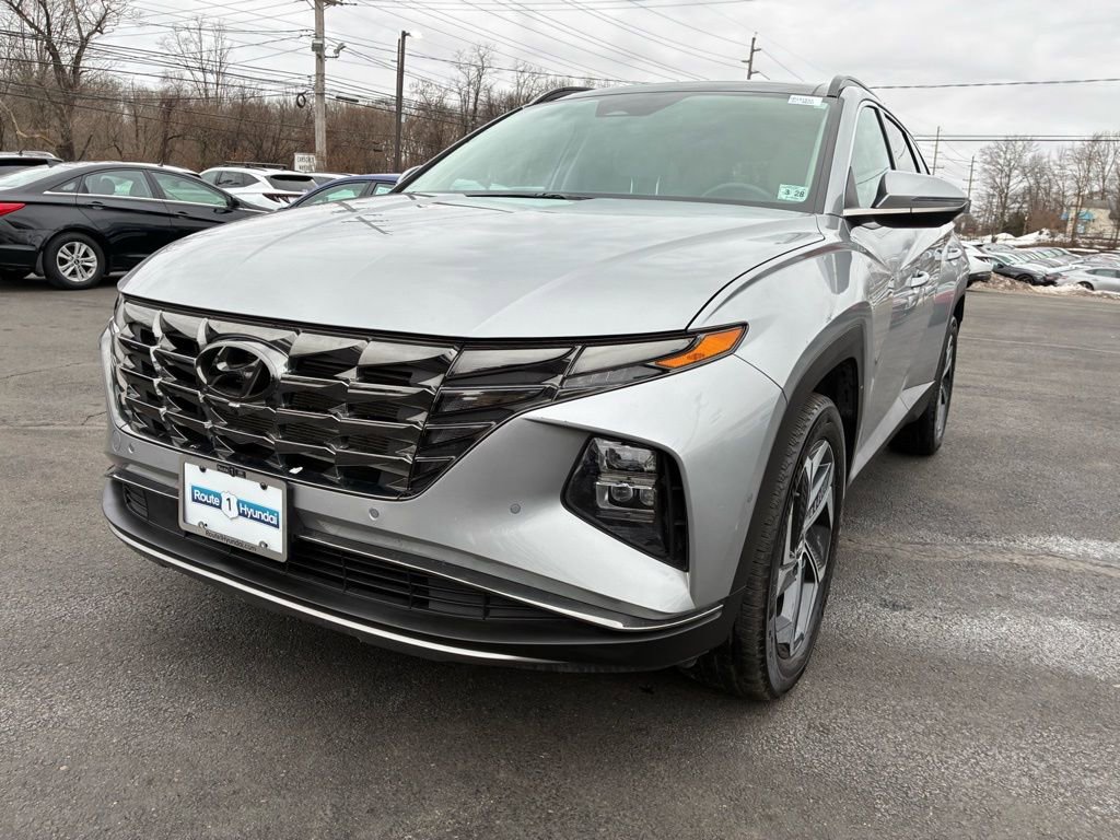 Used 2023 Hyundai Tucson Limited w/ Cargo Package image 3