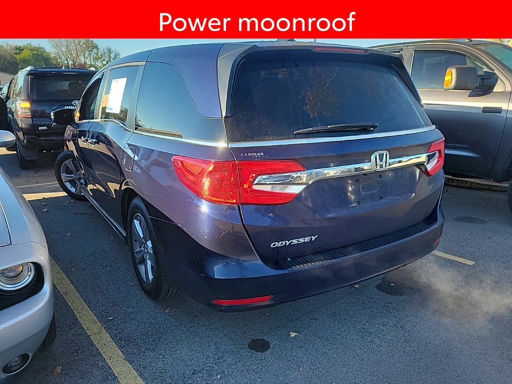 Used 2019 Honda Odyssey EX-L image 4