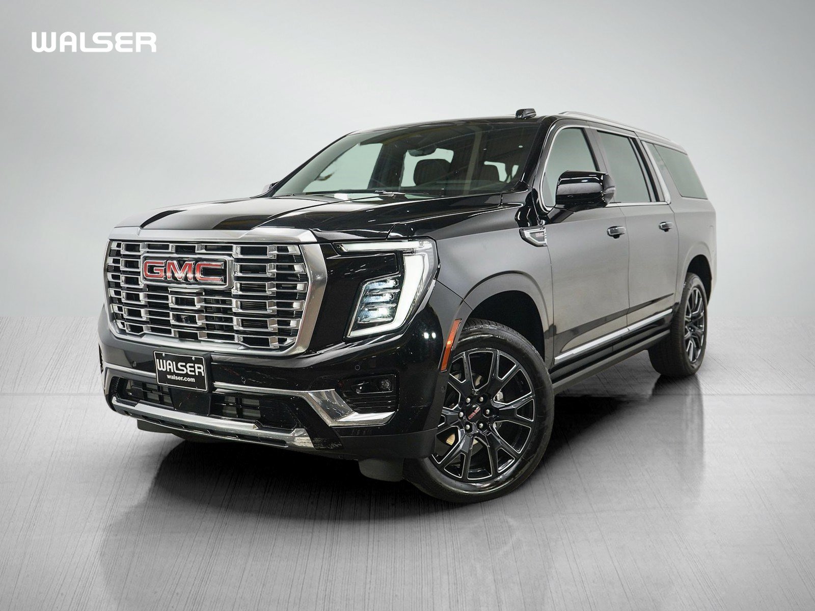 Used 2025 GMC Yukon XL Denali w/ Denali Reserve Package