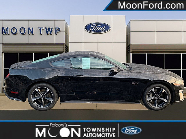 Used 2020 Ford Mustang GT RWD image 1