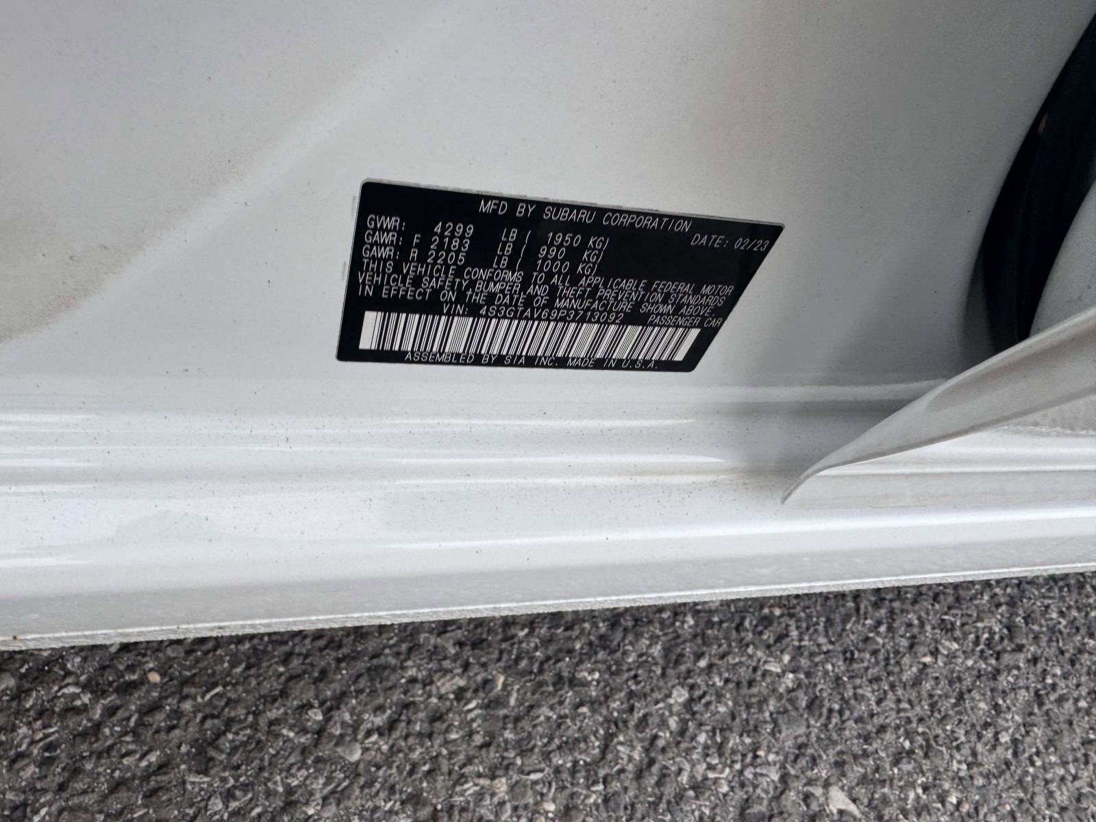 Used 2023 Subaru Impreza Premium image 23