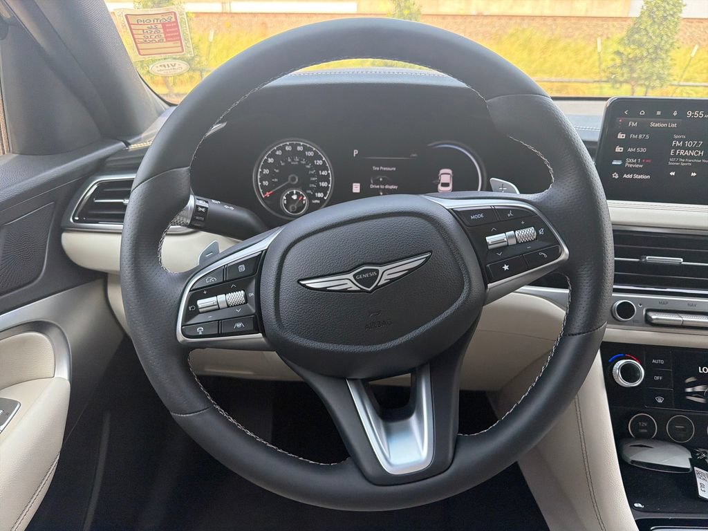 New 2026 Genesis G70 2.5T AWD/4WD image 14
