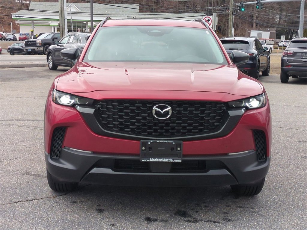 New 2025 MAZDA CX-50 AWD 2.5 Hybrid w/ Premium Pkg image 9
