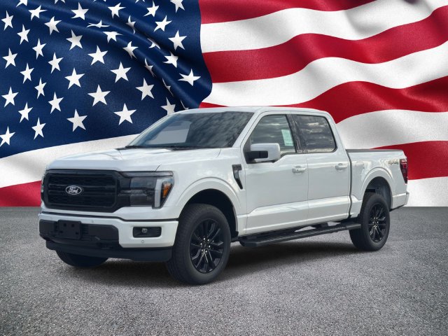 New 2026 Ford F150 Lariat w/ Equipment Group 502A High AWD/4WD image 15