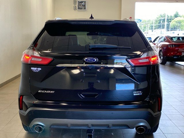 Used 2020 Ford Edge SEL w/ Convenience Package AWD/4WD image 6