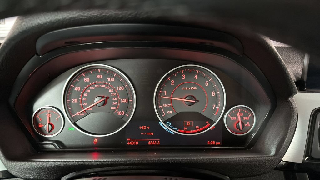 Used 2015 BMW 435i Convertible RWD image 35