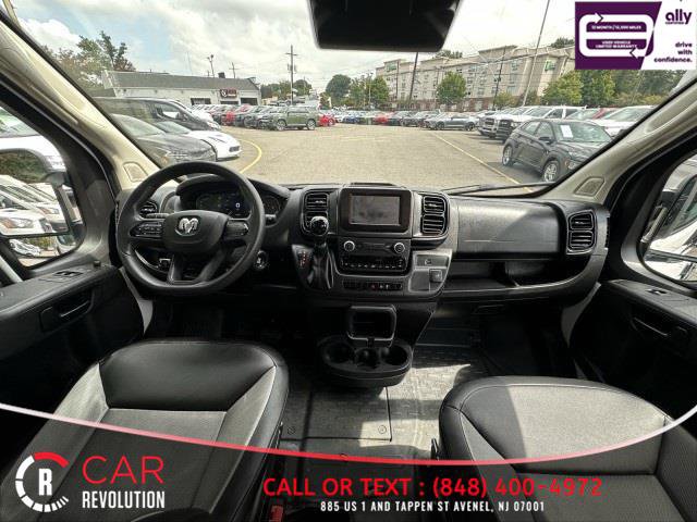 Used 2023 RAM ProMaster 2500 w/ Convenience Group image 13