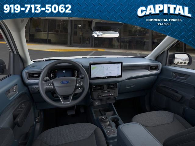 New 2025 Ford Maverick XL w/ Equipment Group 102A image 9