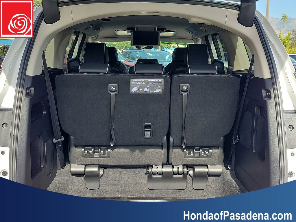 Certified 2026 Honda Odyssey Elite image 30