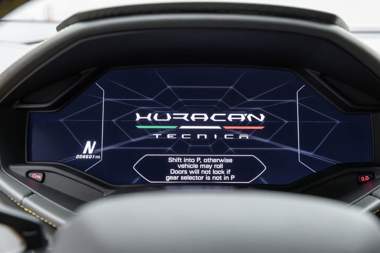 Used 2023 Lamborghini Huracan Tecnica RWD image 7