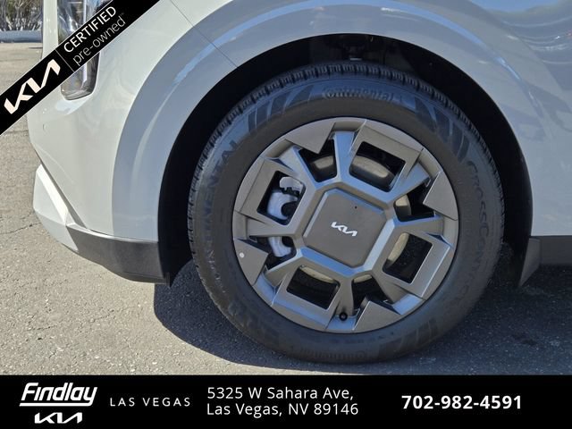 Certified 2026 Kia Carnival EX FWD image 10