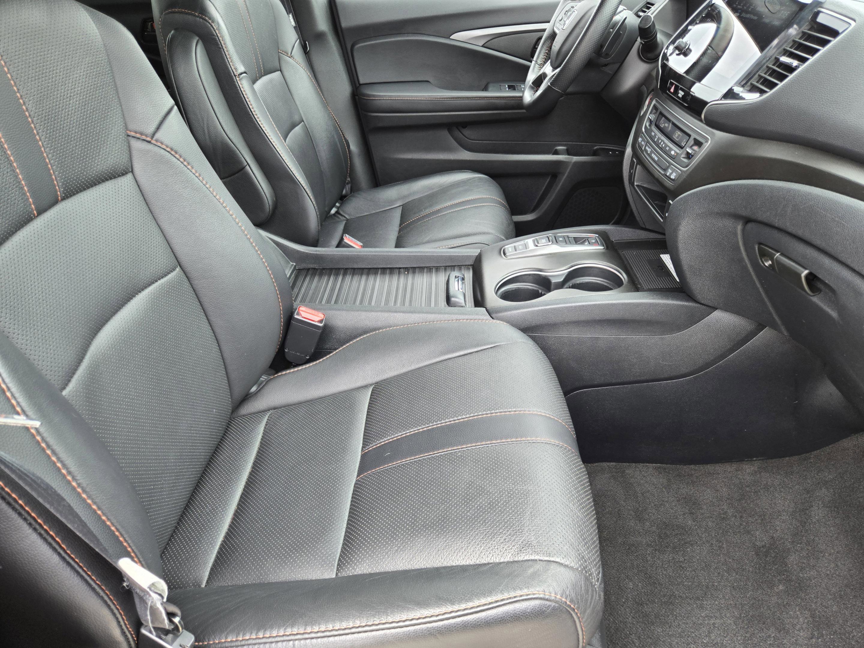 Certified 2023 Honda Passport TrailSport image 10