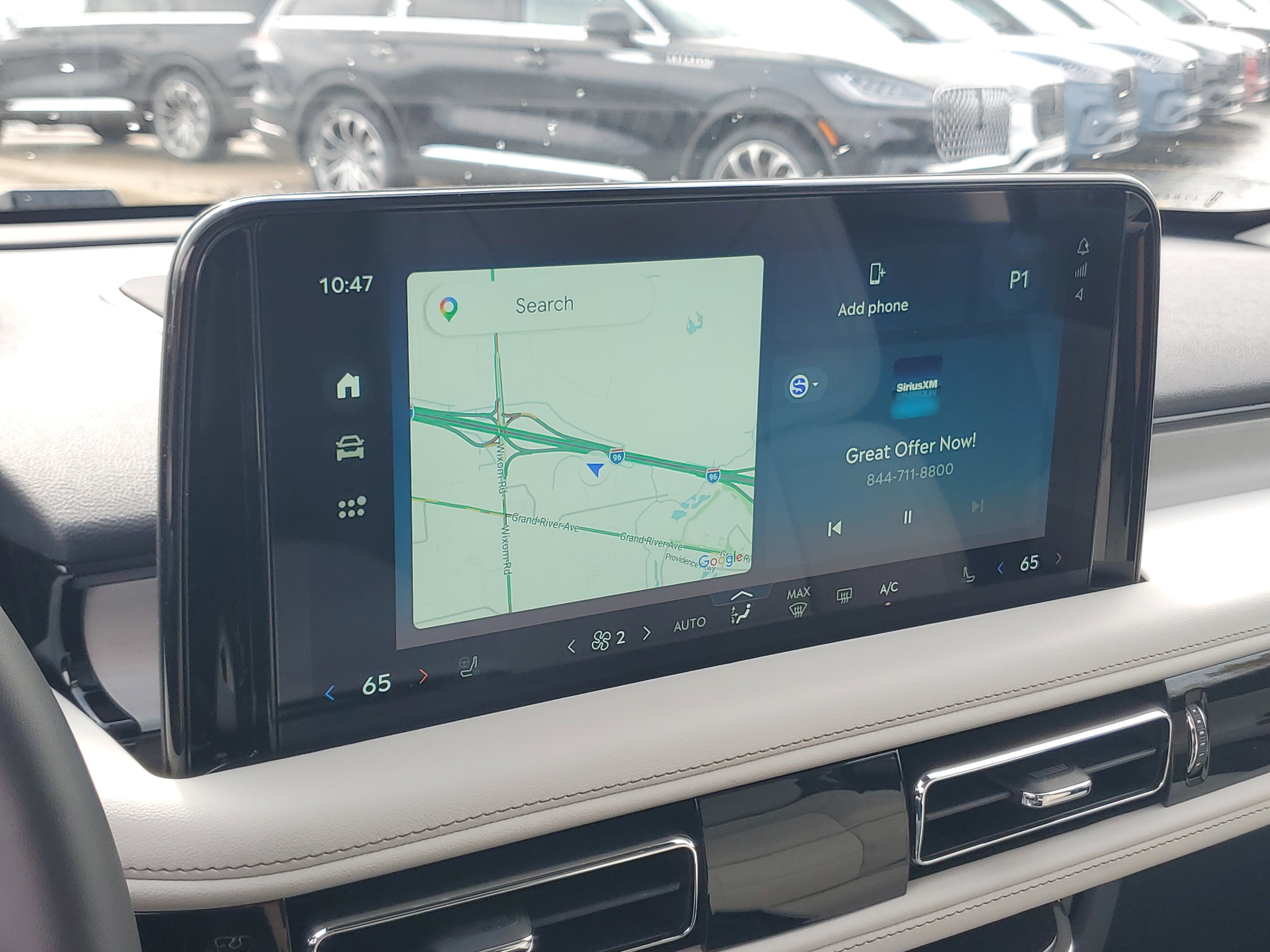 New 2026 Lincoln Aviator Reserve AWD/4WD image 19