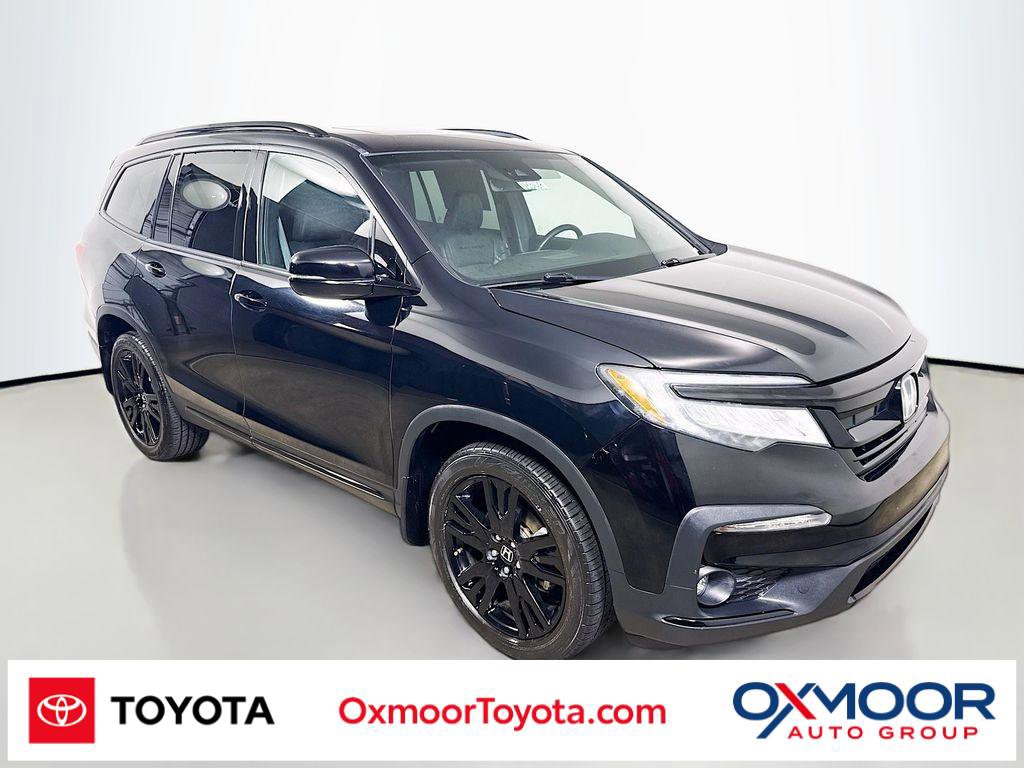 Used 2020 Honda Pilot Black Edition