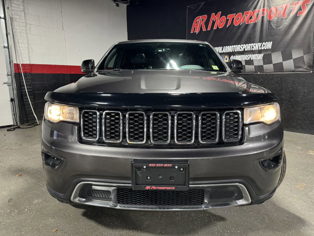 Used 2017 Jeep Grand Cherokee Limited image 8