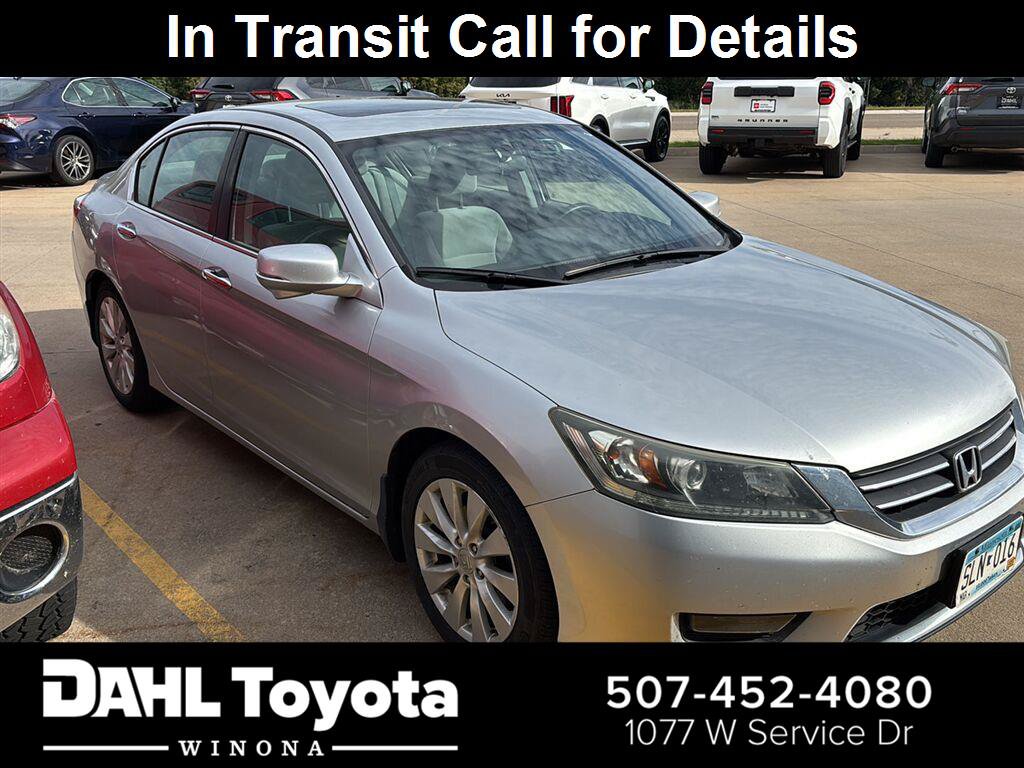 Used 2014 Honda Accord EX