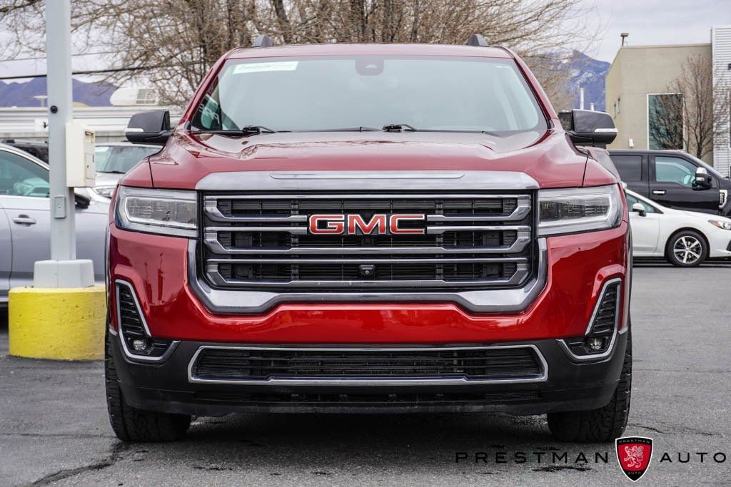 Used 2023 GMC Acadia AT4 w/ Technology Package image 18