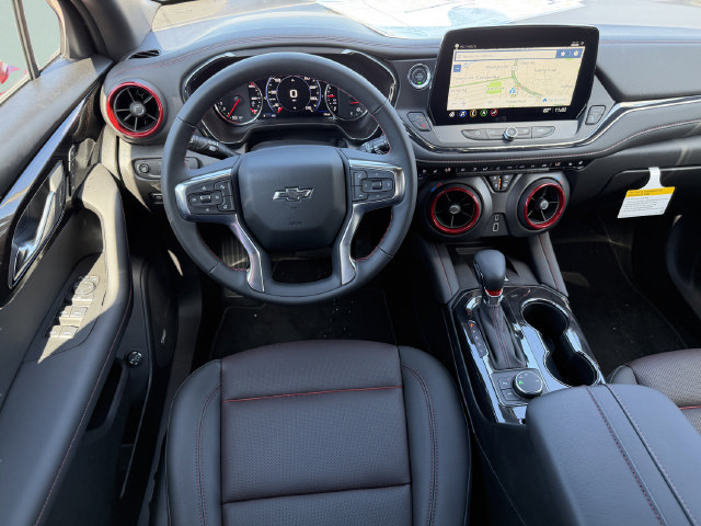 Used 2026 Chevrolet Blazer RS w/ Driver Confidence II Package FWD image 19
