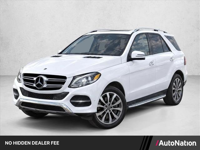 Used 2019 Mercedes-Benz GLE 400 4MATIC image 1