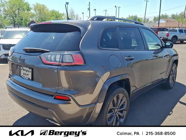 Used 2019 Jeep Cherokee High Altitude AWD/4WD image 5