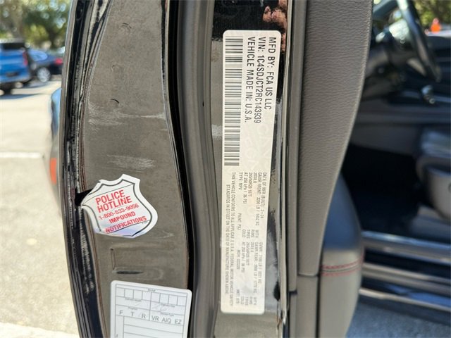 Used 2024 Dodge Durango R/T image 25