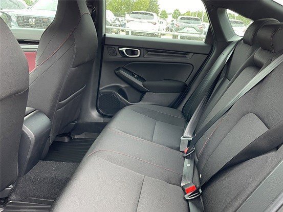 New 2026 Honda Civic Si image 27