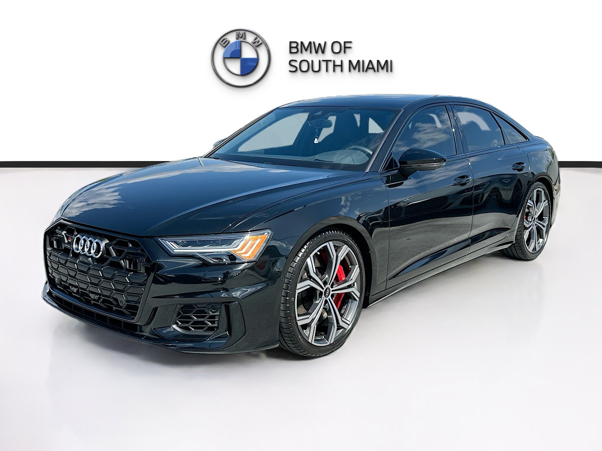 Used 2025 Audi S6 Prestige AWD/4WD image 3