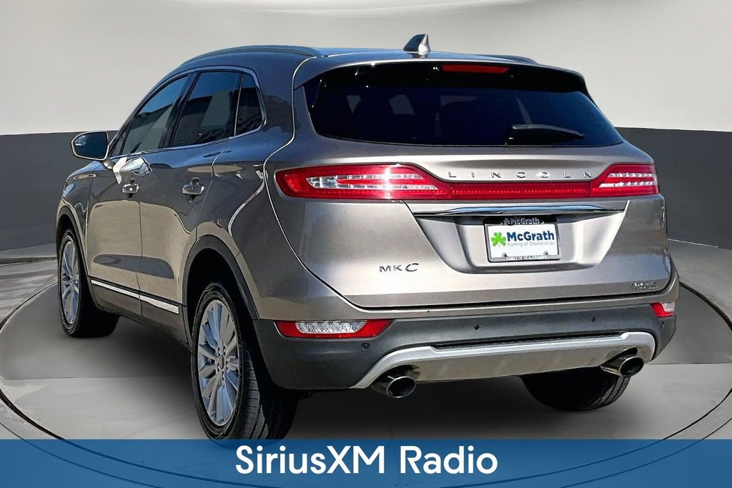 Used 2019 Lincoln MKC Premiere FWD image 4