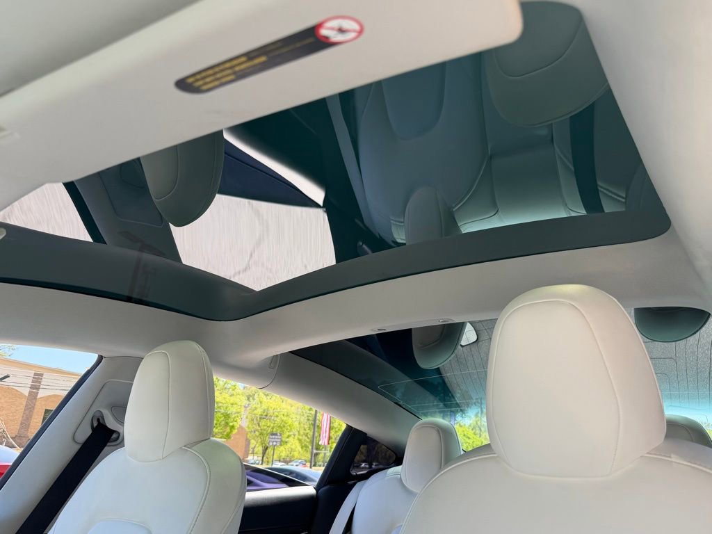 Used 2022 Tesla Model 3 Performance AWD/4WD image 50