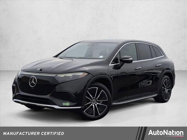 Certified 2023 Mercedes-Benz EQS 450+ SUV
