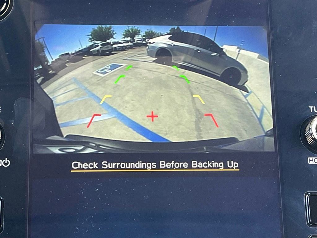 Used 2024 Subaru WRX Premium AWD/4WD image 10