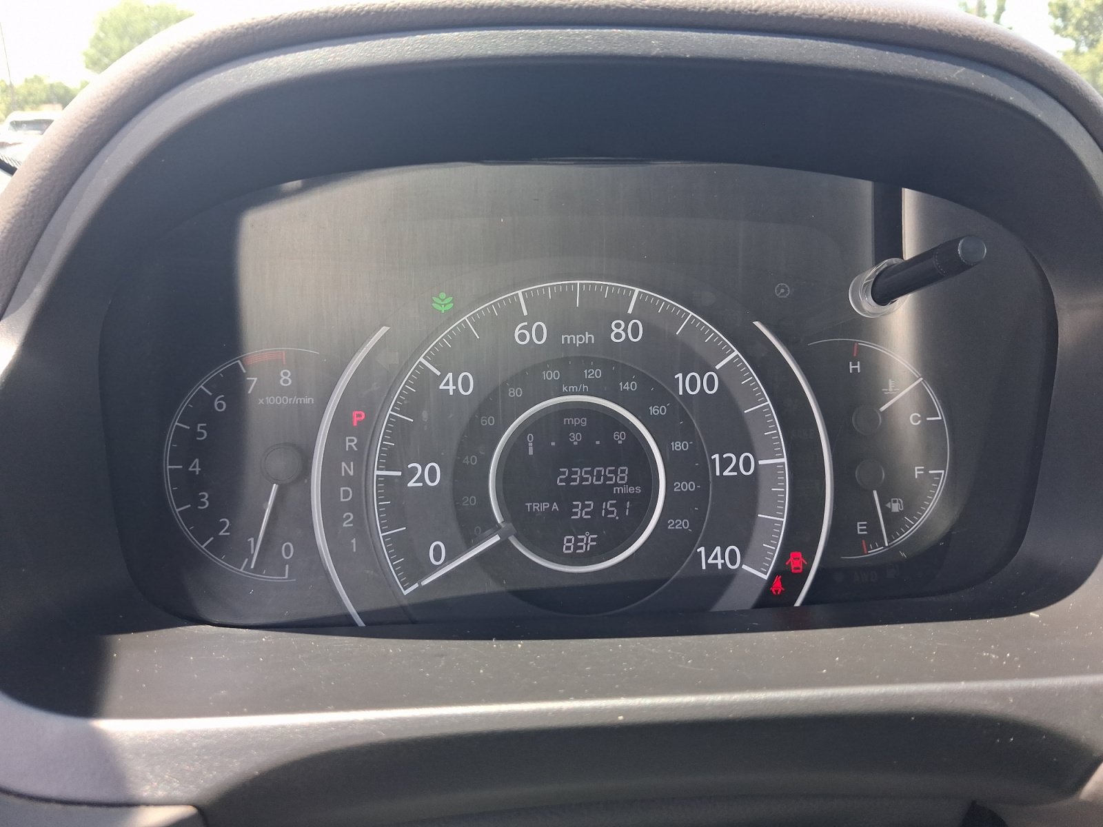 Used 2013 Honda CR-V EX-L image 13